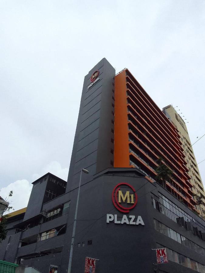 M1 City Center Hotel & Suites Kuala Lumpur Eksteriør bilde